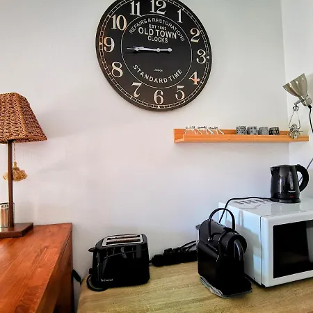 Appartement La Bulle Bleue - Parking-terrasse-aeoport-meet *