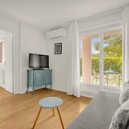 La Bulle Bleue - Parking-terrasse-aeoport-meet 아파트